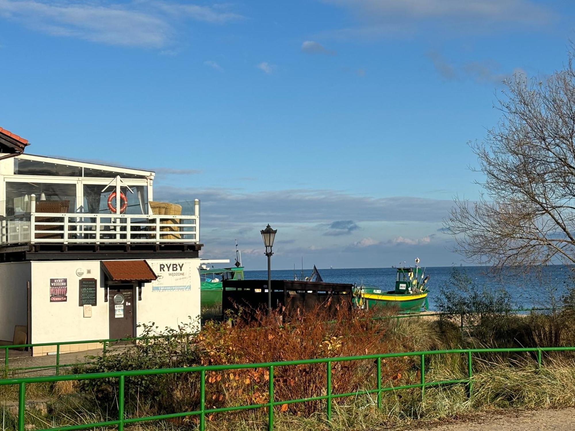Guest Apartments Orlowo Gdynia Exterior foto